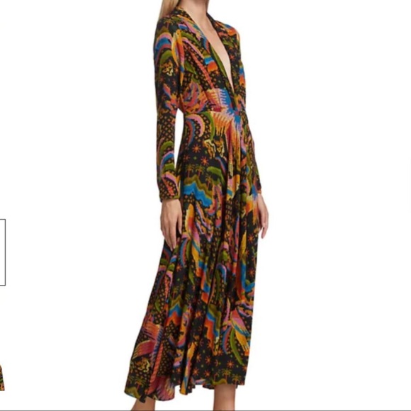 Farm Rio dress size small & medium new with tags - Picture 3 of 15